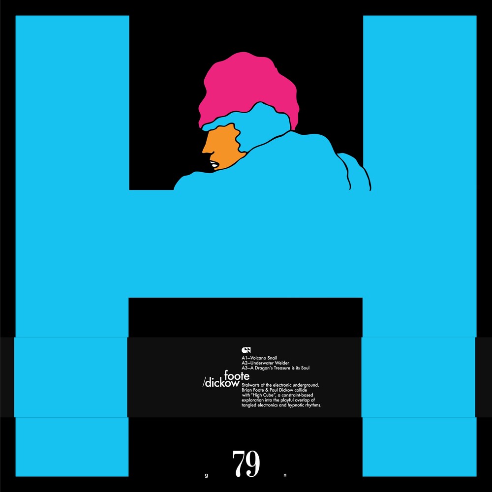 High Cube [LP] Vinyl Record