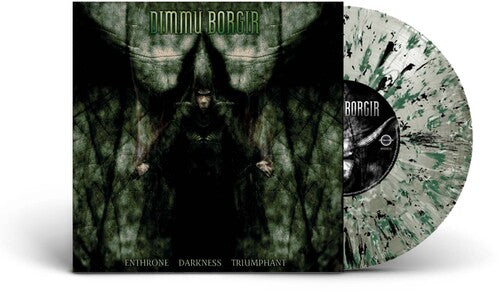 Borgir,dimmu - Enthrone Darkness Triumphant - Vinyl Record