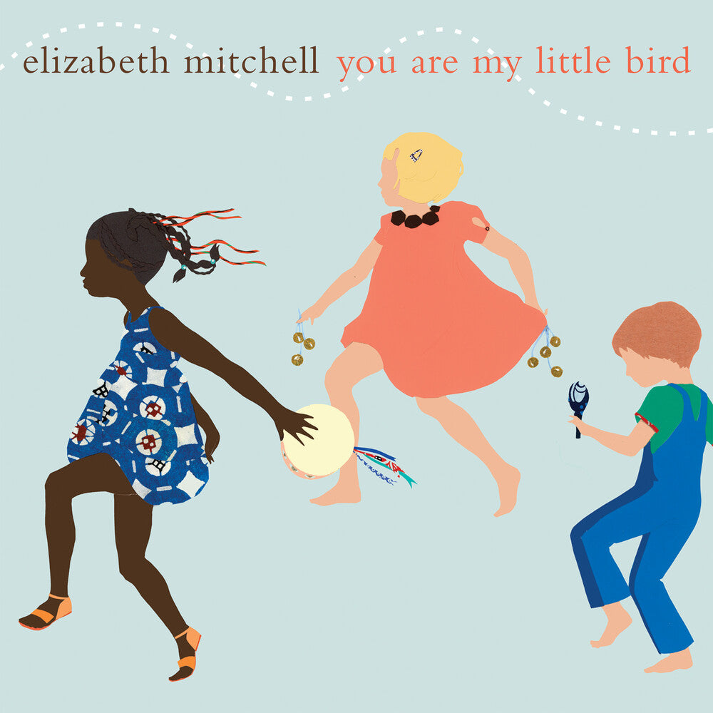 Elizabeth Mitchell - You Are My Little Bird (Aniv) [Reissue] Vinyl Record