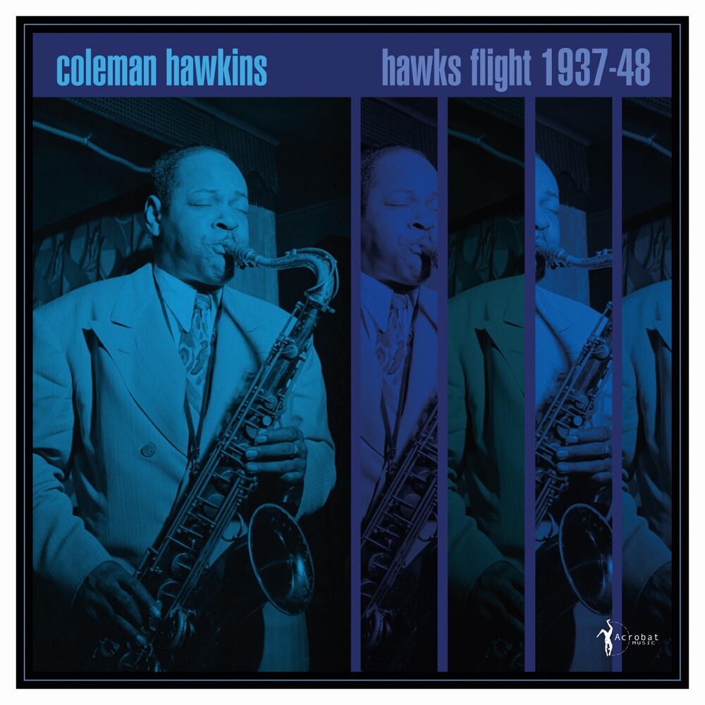 Hawk's Flight: 1937-48 [LP] Vinyl Record