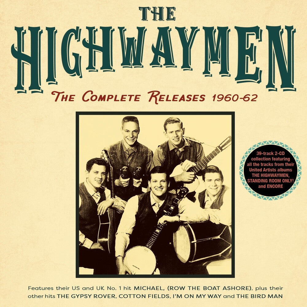 Complete Releases 1960-62 Music CD
