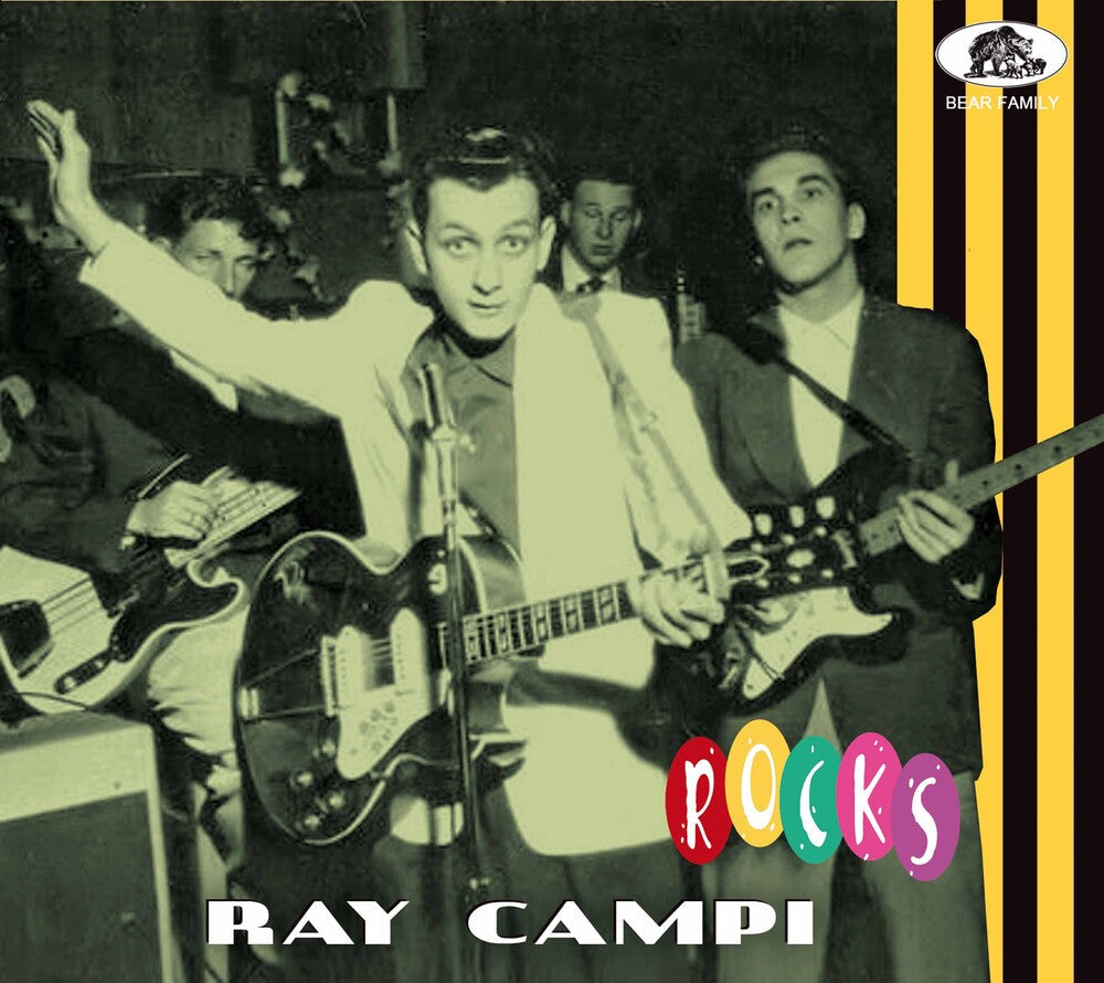 Rocks [With Booklet] Music CD
