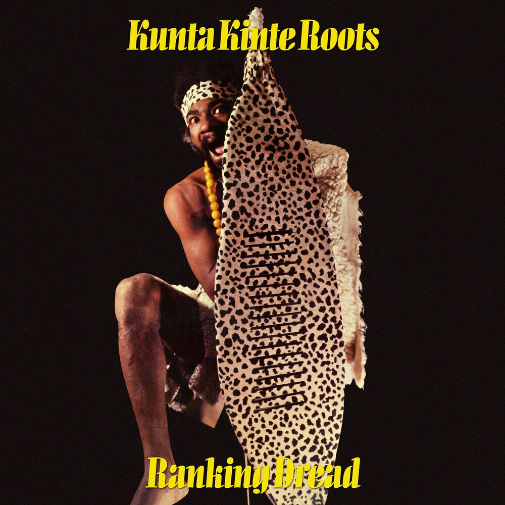 Kunta Kinte Roots Music CD