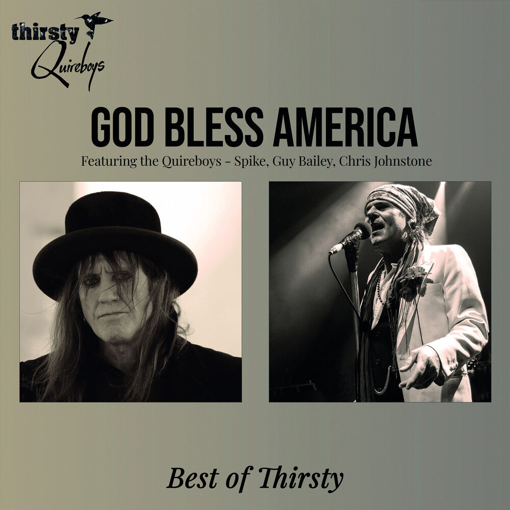 God Bless America: Best Of Thirsty Music CD