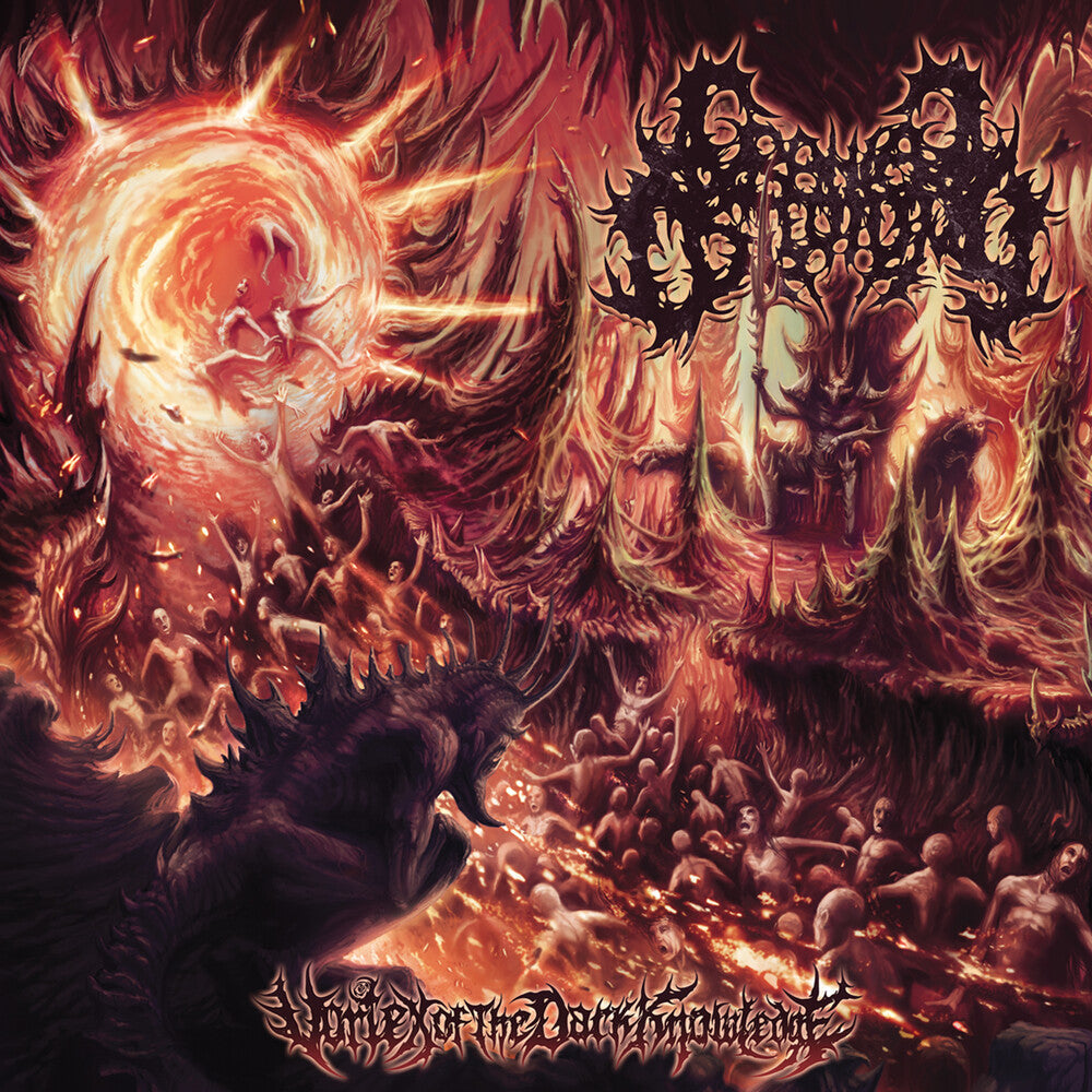 Vortex Of The Dark Knowledge Music CD