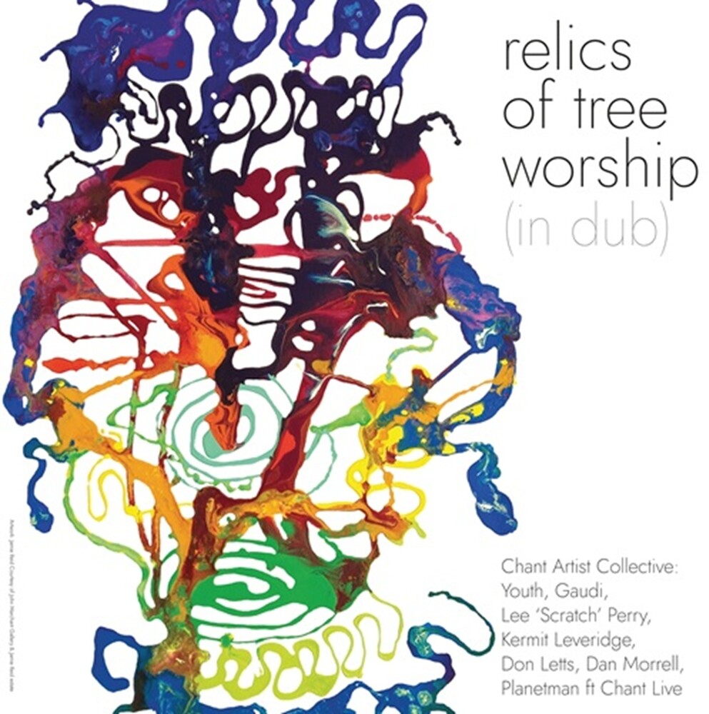 Relics Of Tree Worship (In Dub) Music CD