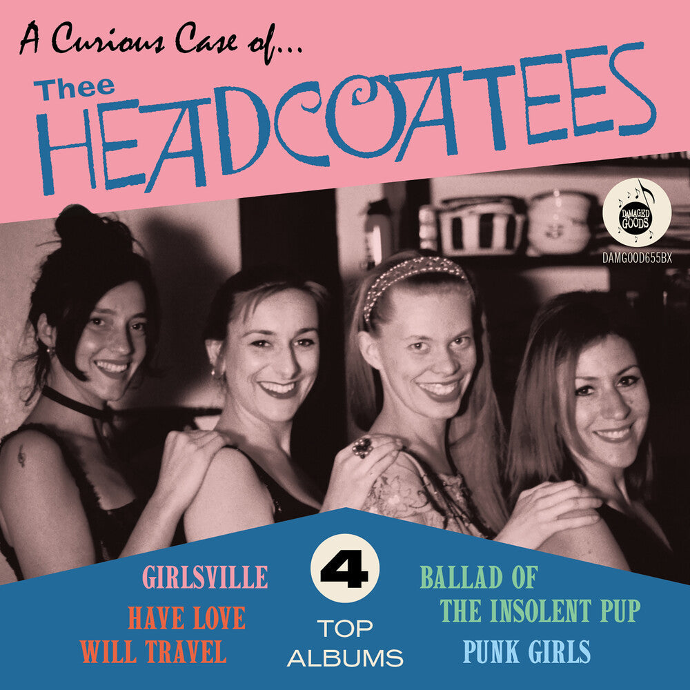 Curious Case Of [With Booklet] Music CD
