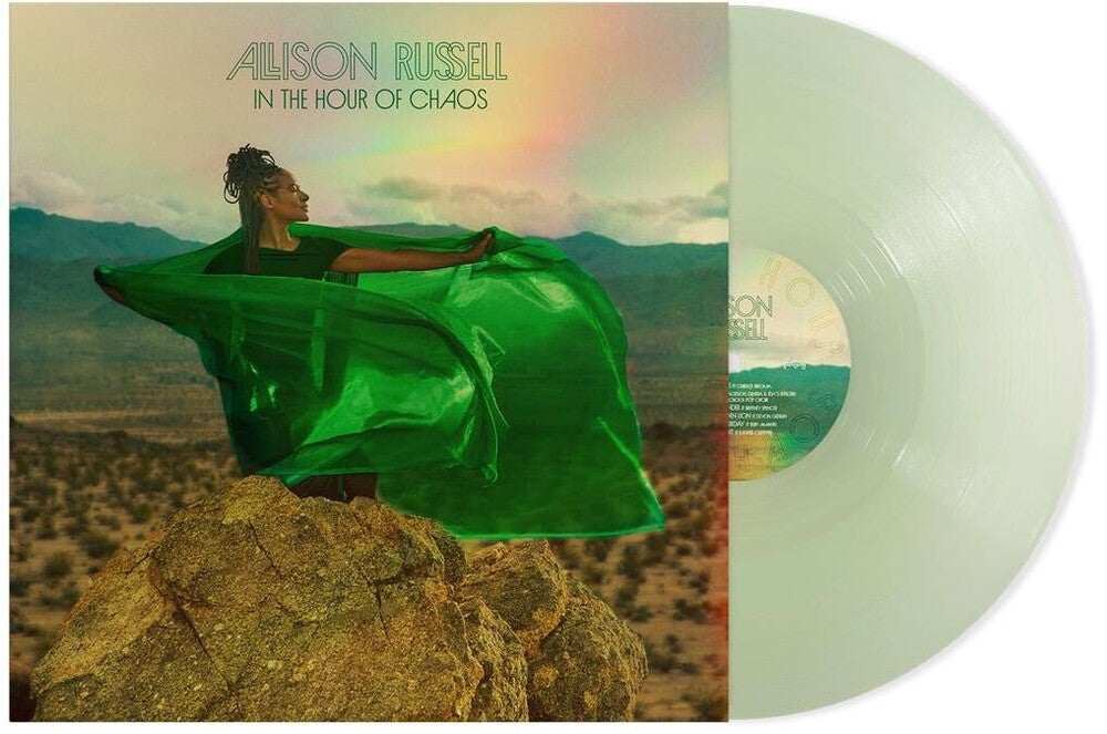 Allison Russell - In The Hour of Chaos [Sea Foam] Vinyl Record