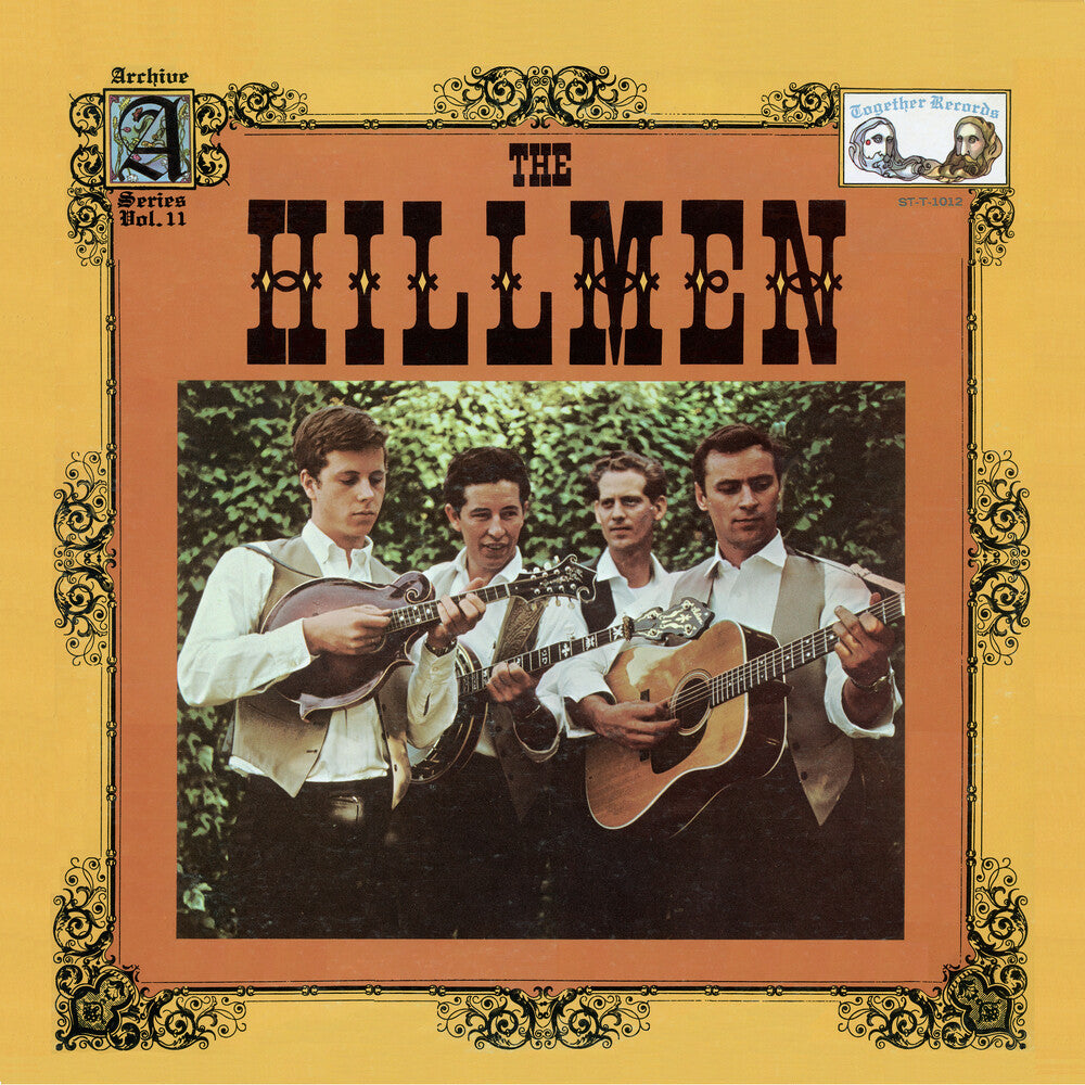 Hillmen (Bonus Tracks) Music CD