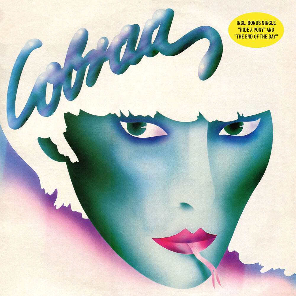 Cobraa (Bonus Track) Music CD
