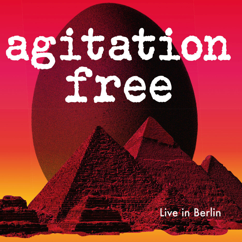 Live In Berlin Music CD