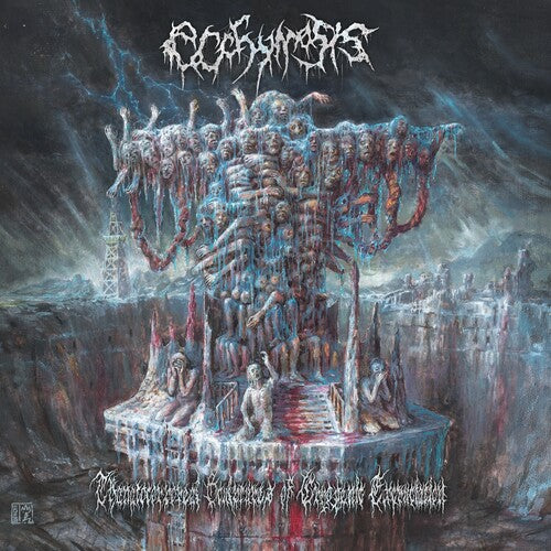 Ecchymosis - Thanatocorporeal Sculptures Of Cryogenic - Music CD