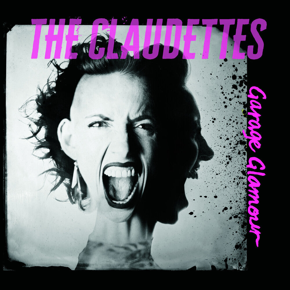 Garage Glamour Music CD