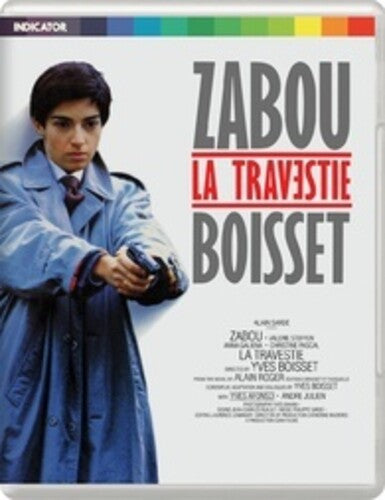 Travestie - Travestie - Blu-ray