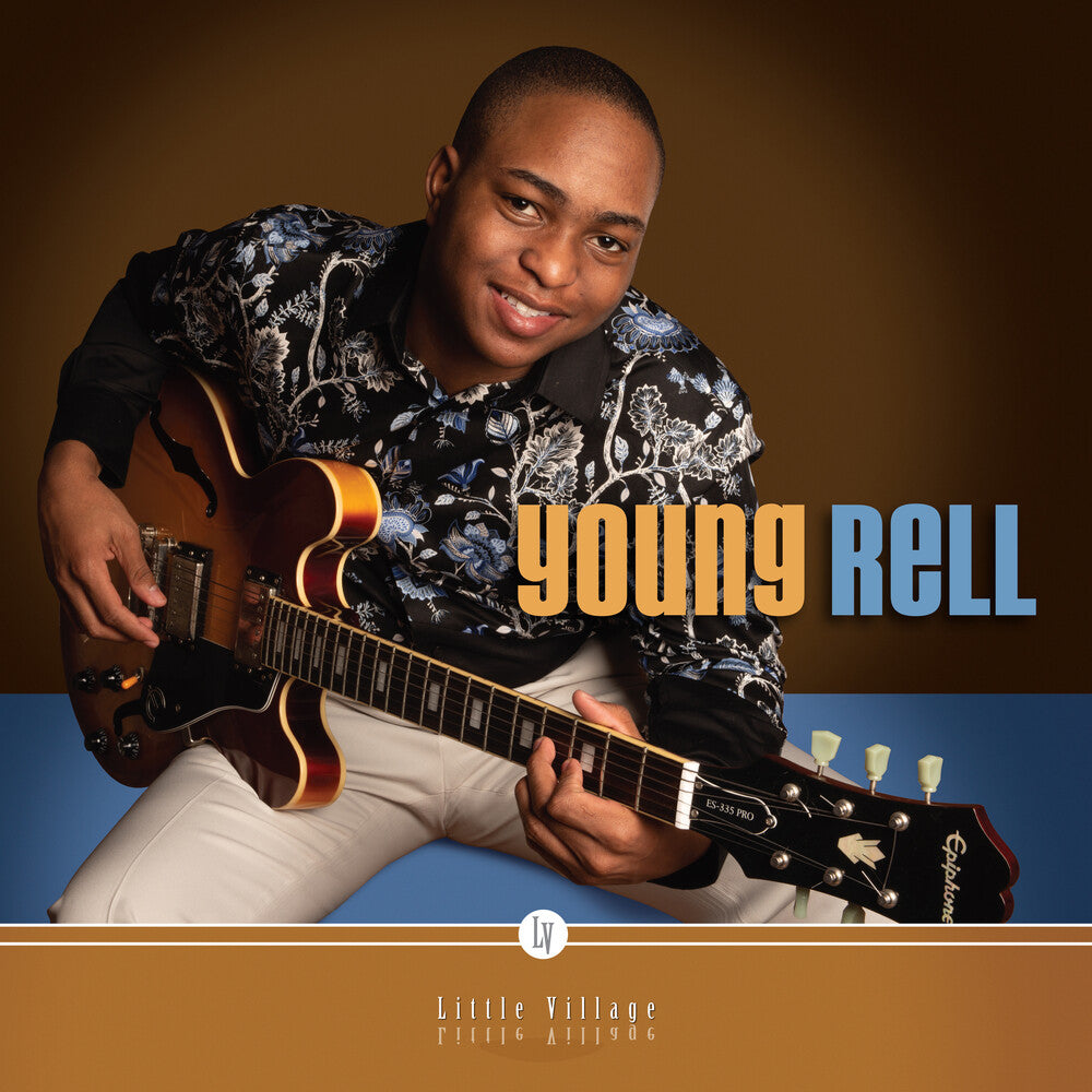 Young Rell Music CD