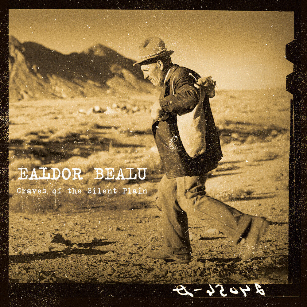 Graves Of The Silent Plain Music CD