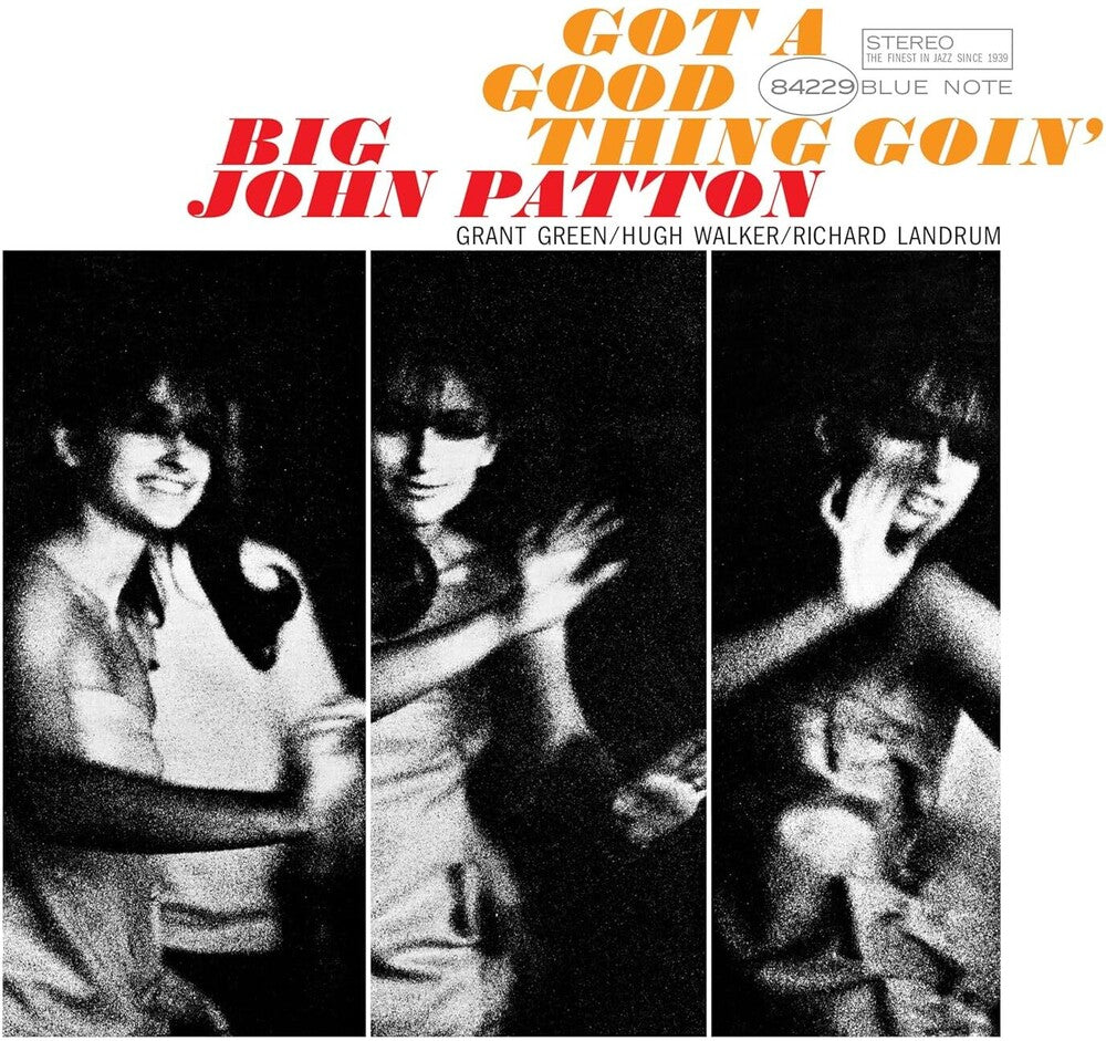 Big John Patton - Got a Good Thing Goin (blue Note Tone Poet Edition) (180g) [LP] Vinyl Record