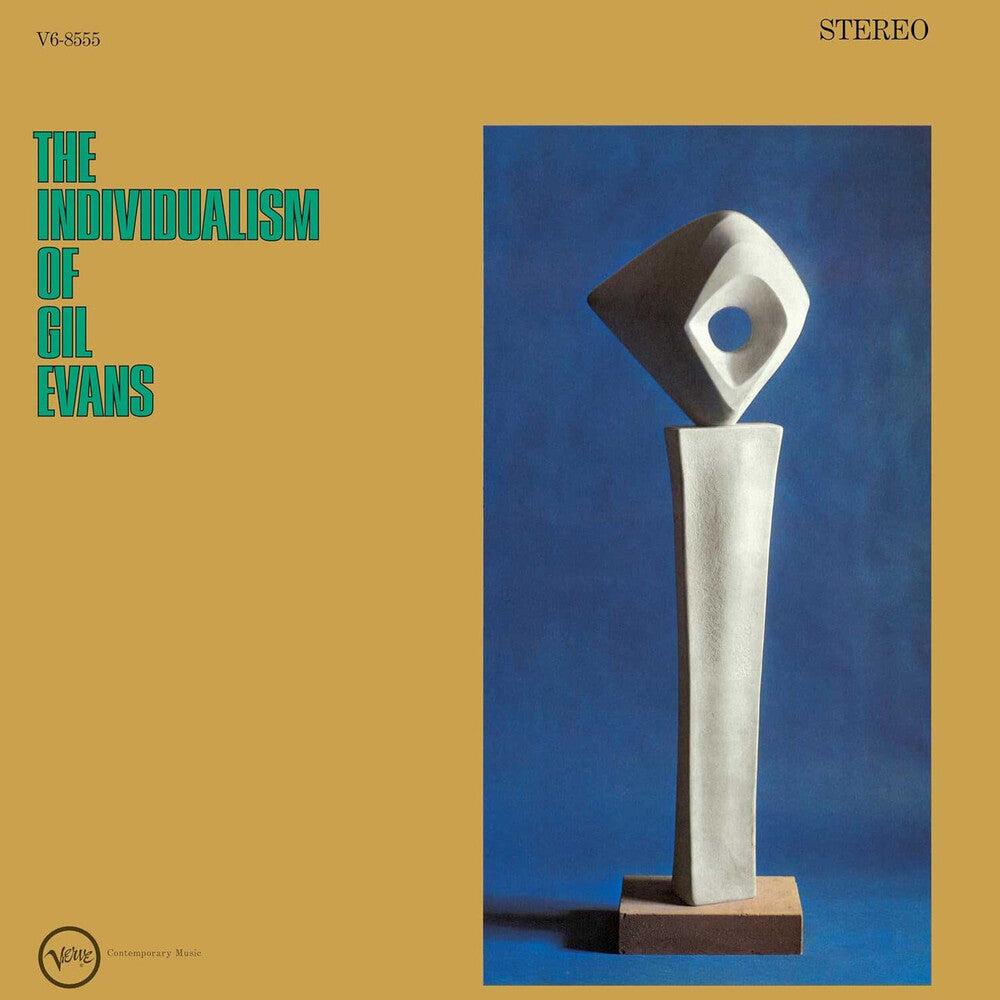 Gil Evans - Individualism of Gil Evans (verve Vault Series) (180g) [LP] Vinyl Record
