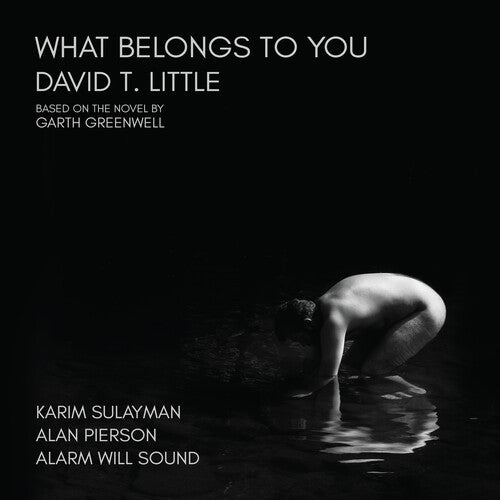 Alarm Will Sound - Little: What Belongs To You - Music CD