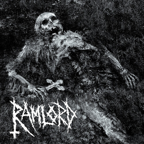 Ramlord - Crippled Minds Sundered Wisdom - Vinyl Record