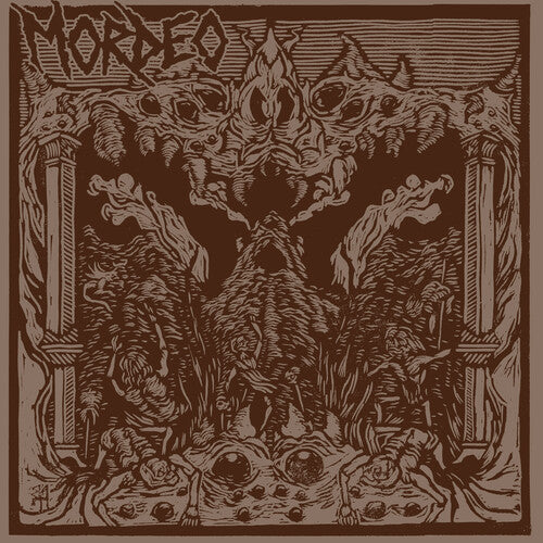 Mordeo - Mordeo - Music CD
