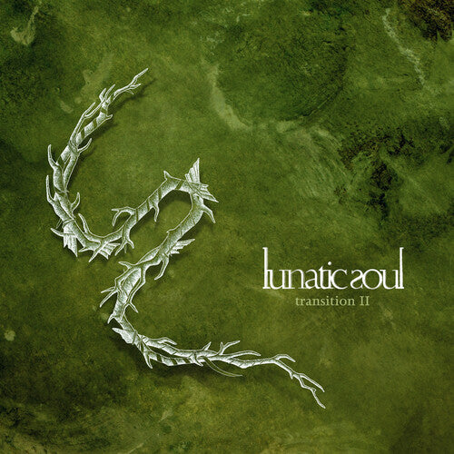 Lunatic Soul - Transition 2 - Music CD
