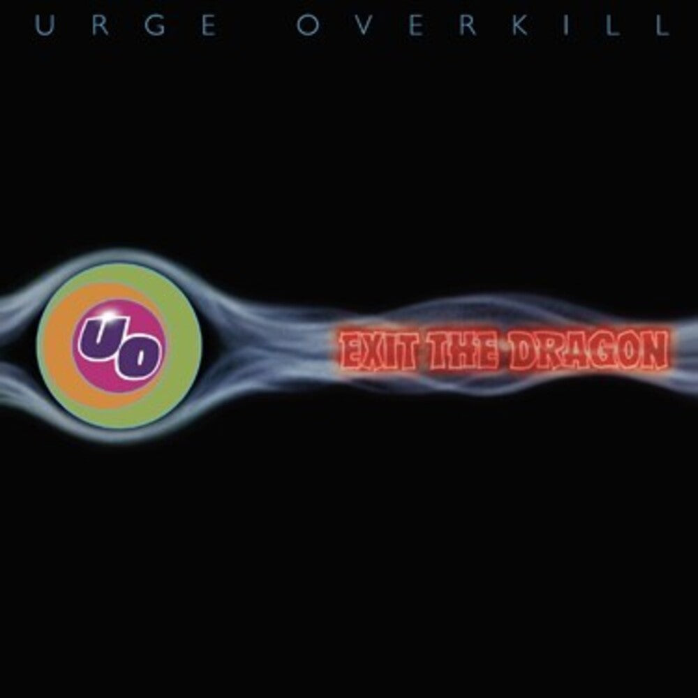 Urge Overkill - Exit the Dragon [LP] Vinyl Record