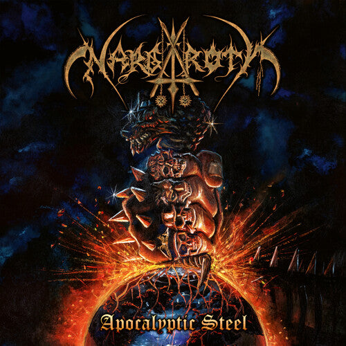 Nargaroth - Apocalyptic Steel - Music CD