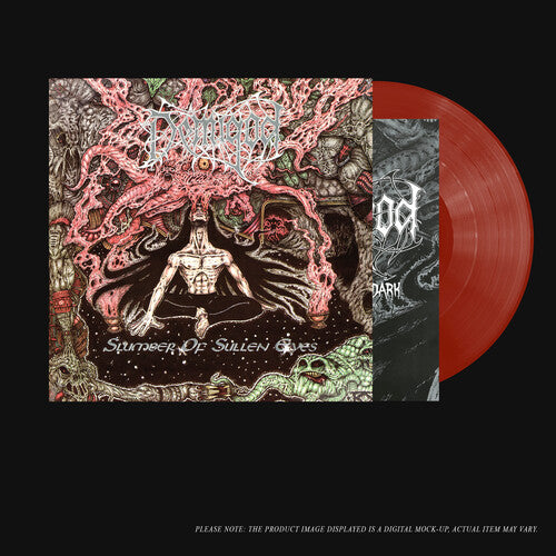 Demigod - Slumber Of Sullen Eyes - Vinyl Record