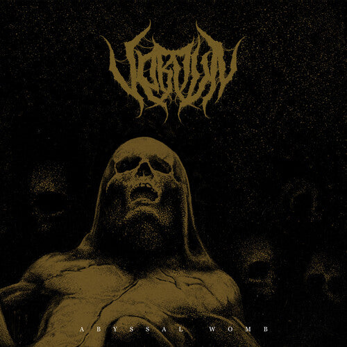Verdun - Abyssal Womb - Music CD