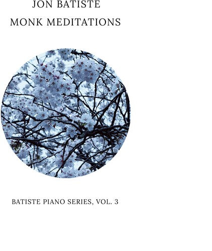 Batiste,jon - Monk Meditations - Vinyl Record