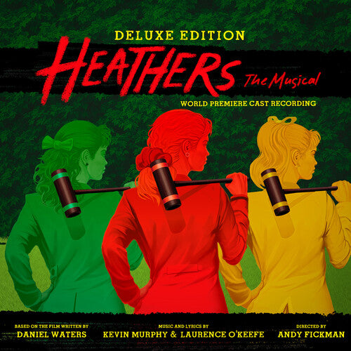 O'keefe,laurence - Heathers The Musical / O.s.t. - Vinyl Record