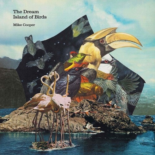 Cooper,mike - Dream Island Of Birds - Vinyl Record
