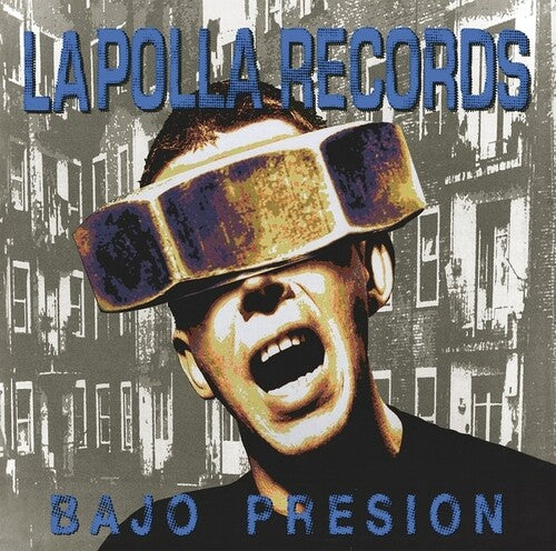 Polla Records - Bajo Presion - Vinyl Record