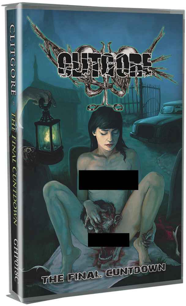 Final Cuntdown Music Cassette Tape