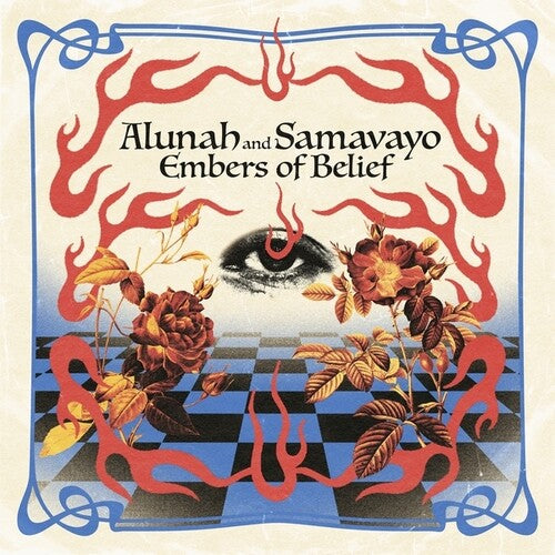 Alunah / Samavayo - Embers Of Belief - Music CD
