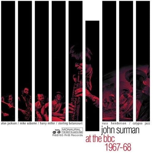 Surman,john - At The Bbc 1967-68 - Vinyl Record