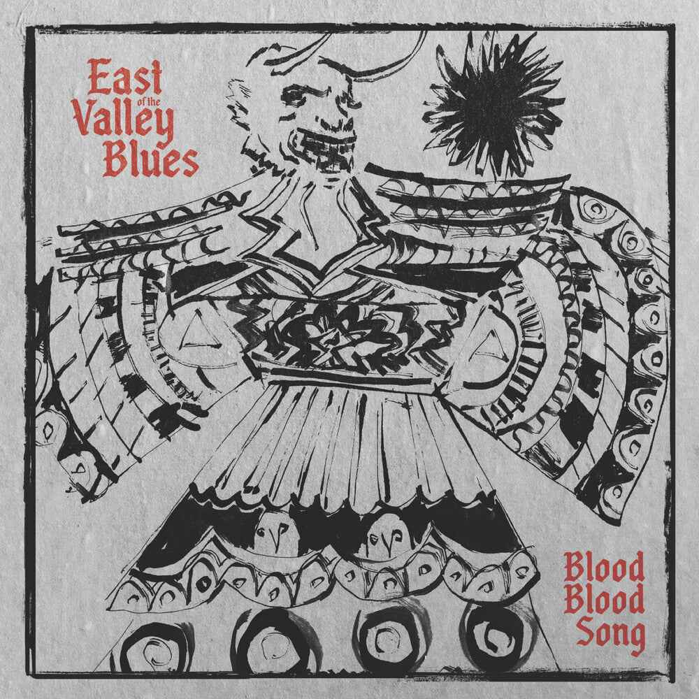 Blood Blood Song Music Cassette Tape