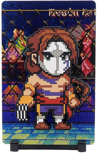 Figgyz - Sf2 Vega (player 2) - Figgyz - Sf2 Vega (player 2) - Collectibles