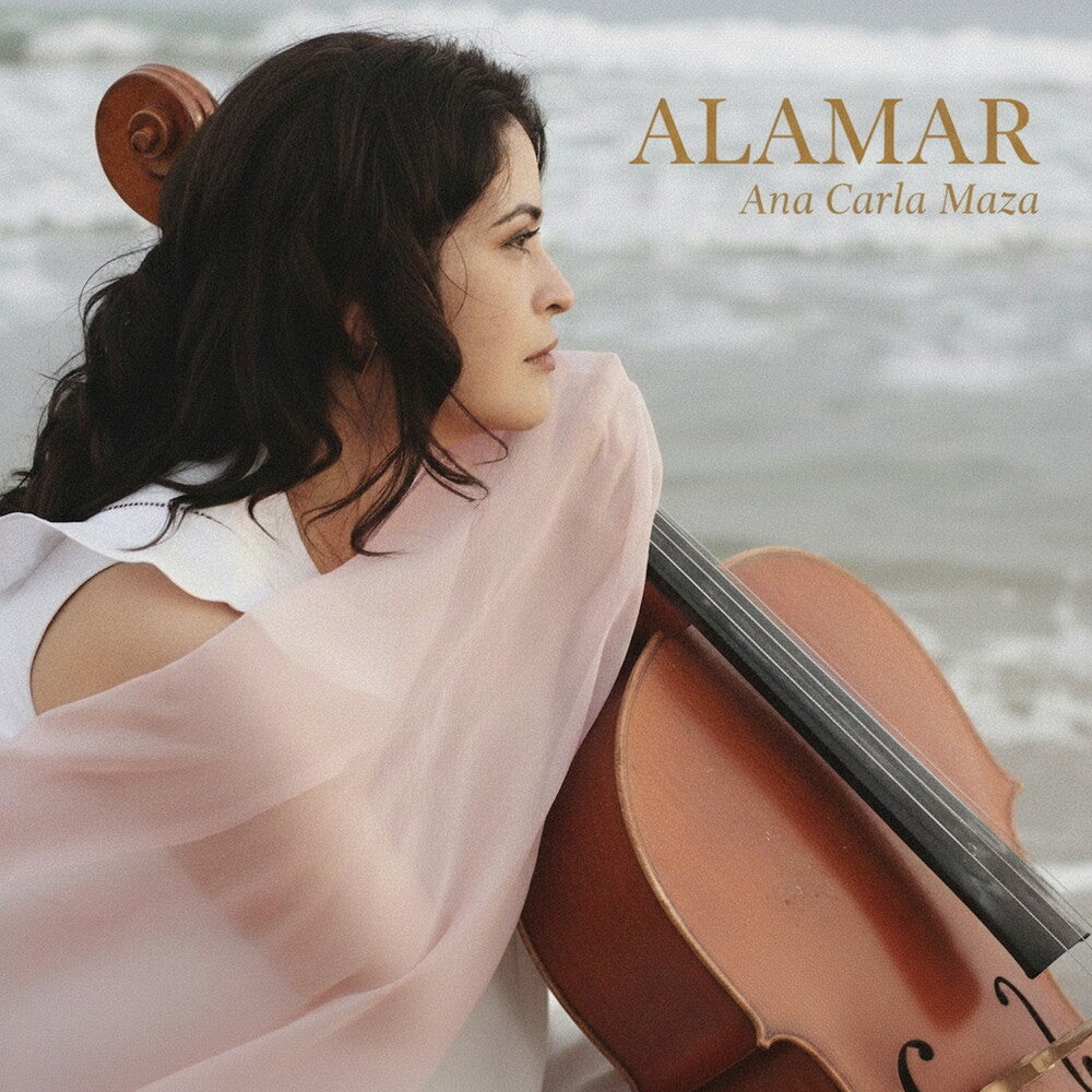 Alamar (Uk) Music CD