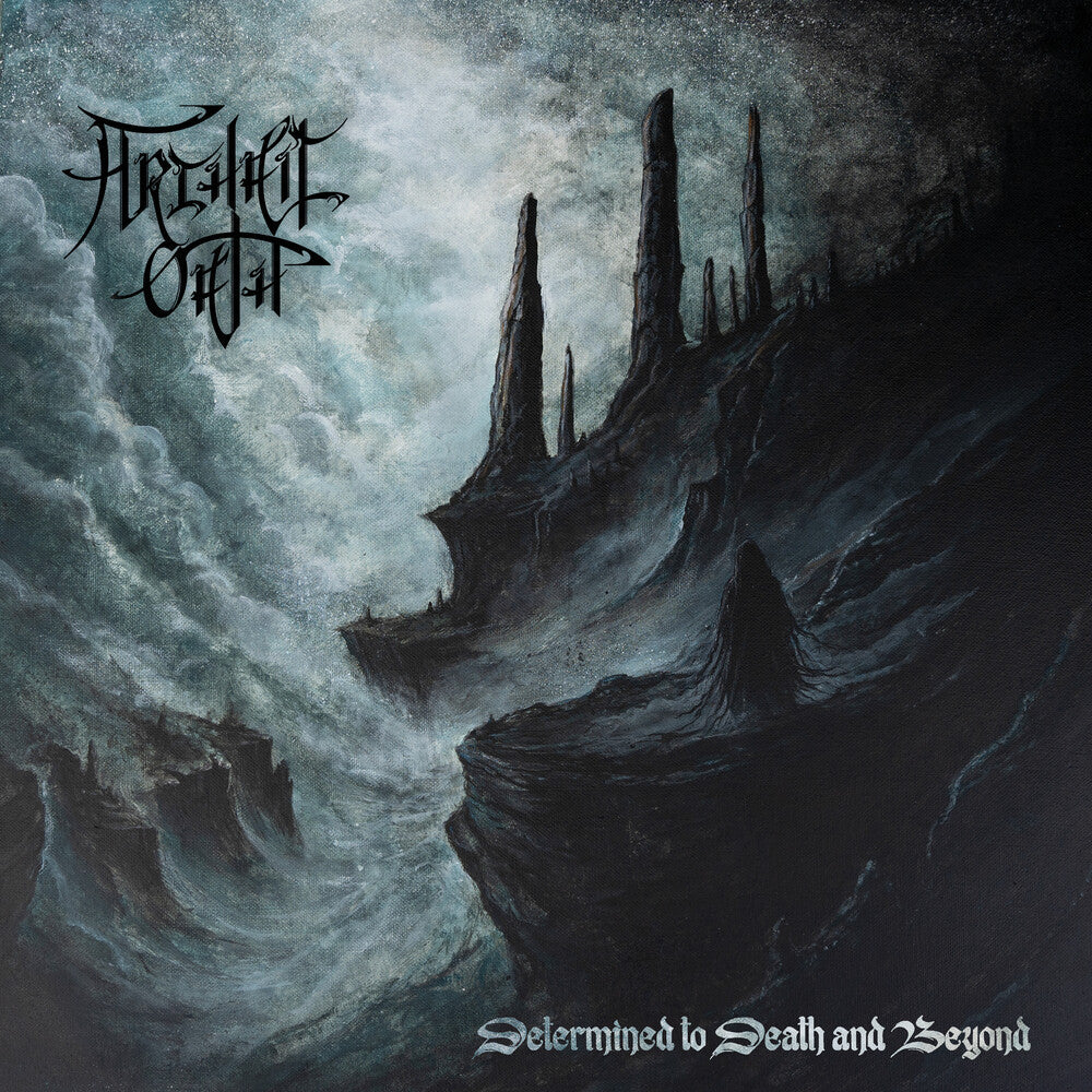 Archaic Oath - Determined [LP] Vinyl Record