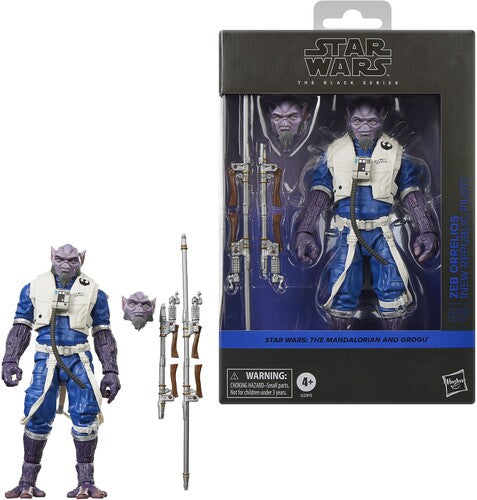 Sw Bl Deluxe Figure 2 - Sw Bl Deluxe Figure 2 - Collectibles