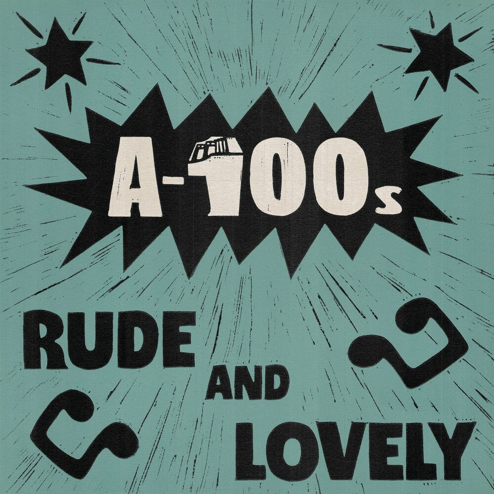 Rude & Lovely - Colored Vinyl [Colored Vinyl] (Uk) Vinyl Record
