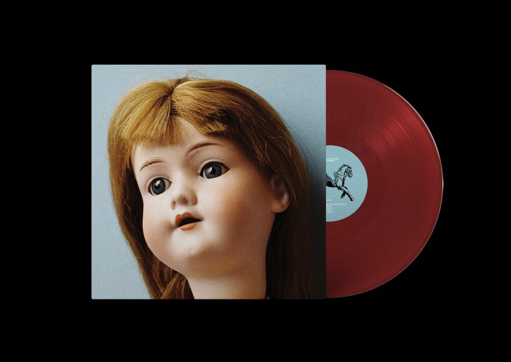 Grace Cummings - Bloodhorse! [Burgundy] Vinyl Record