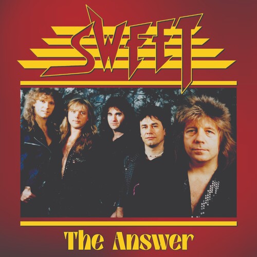 Sweet - Answer - Music CD