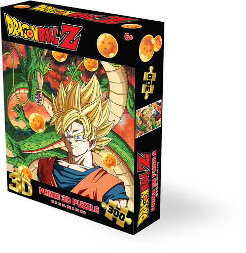 Dragonball Z Goku Puzzle Ae - Dragonball Z Goku Puzzle Ae - Collectibles