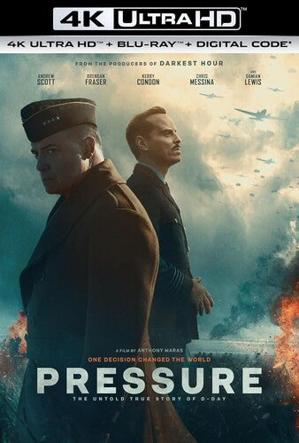 Pressure - Pressure - UHD