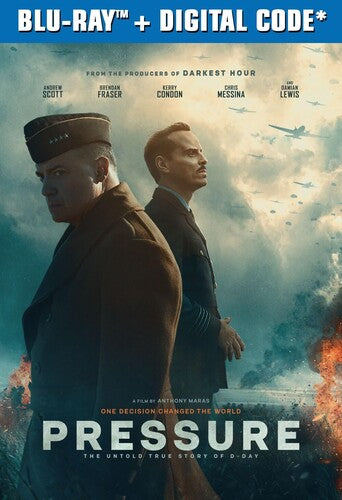 Pressure - Pressure - Blu-ray