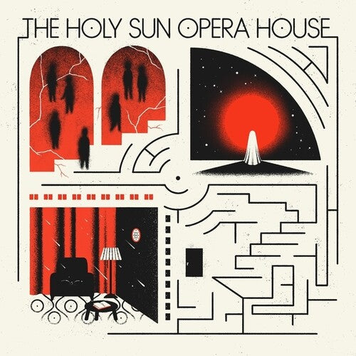 Holy Sun Opera House - Holy Sun Opera House - Vinyl Record