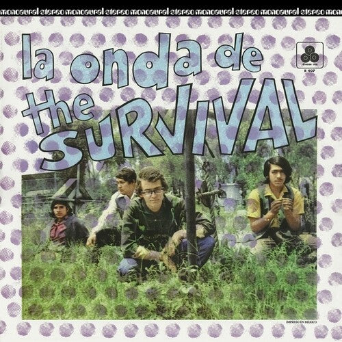Survival - Onda De The Survival - Vinyl Record